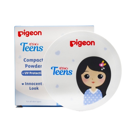 Pigeon compact 14g Yellow (8992771008953)