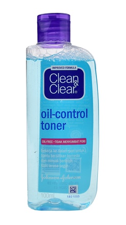 Clean&clear Oil control 100ml (8991111111995)