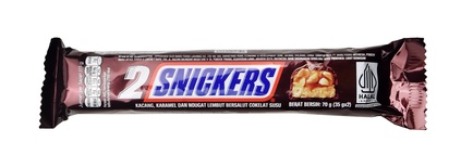 デカSNICKERS 楽天市場】スニッカーズ チョコレートバー - キングサイズ