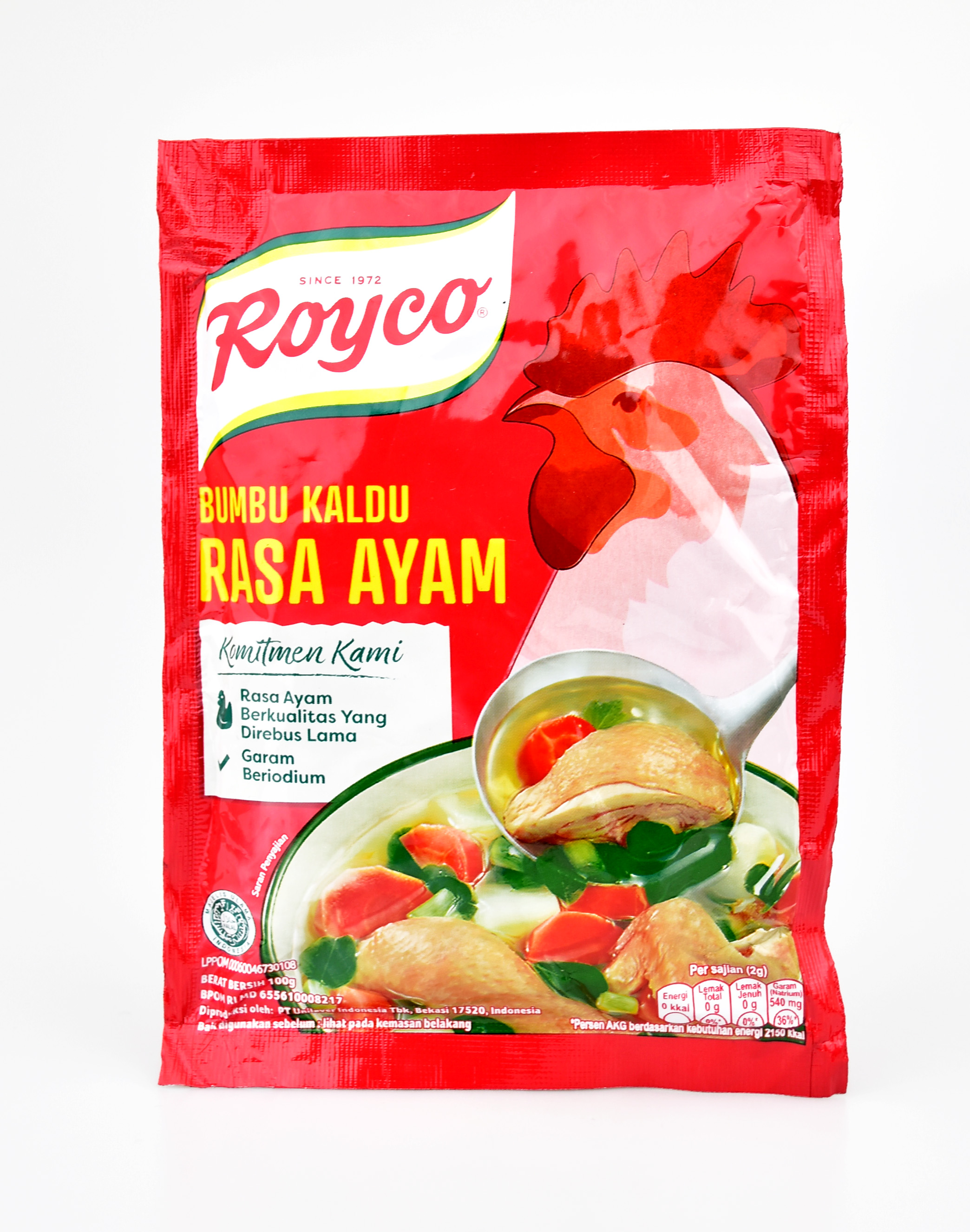 Royco Bumbu Kaldu Rasa Ayam 100 g