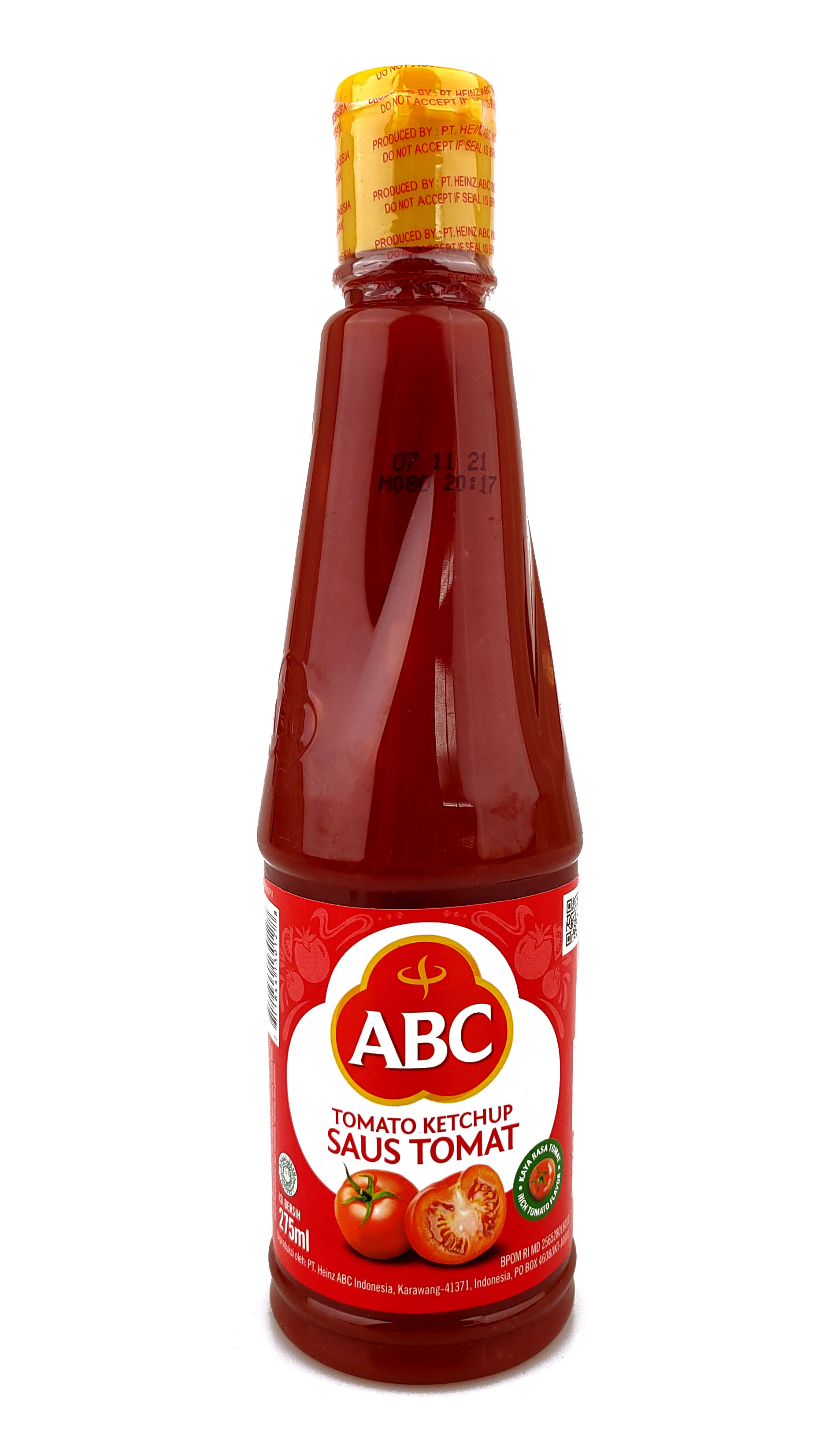ABC Saus Tomat