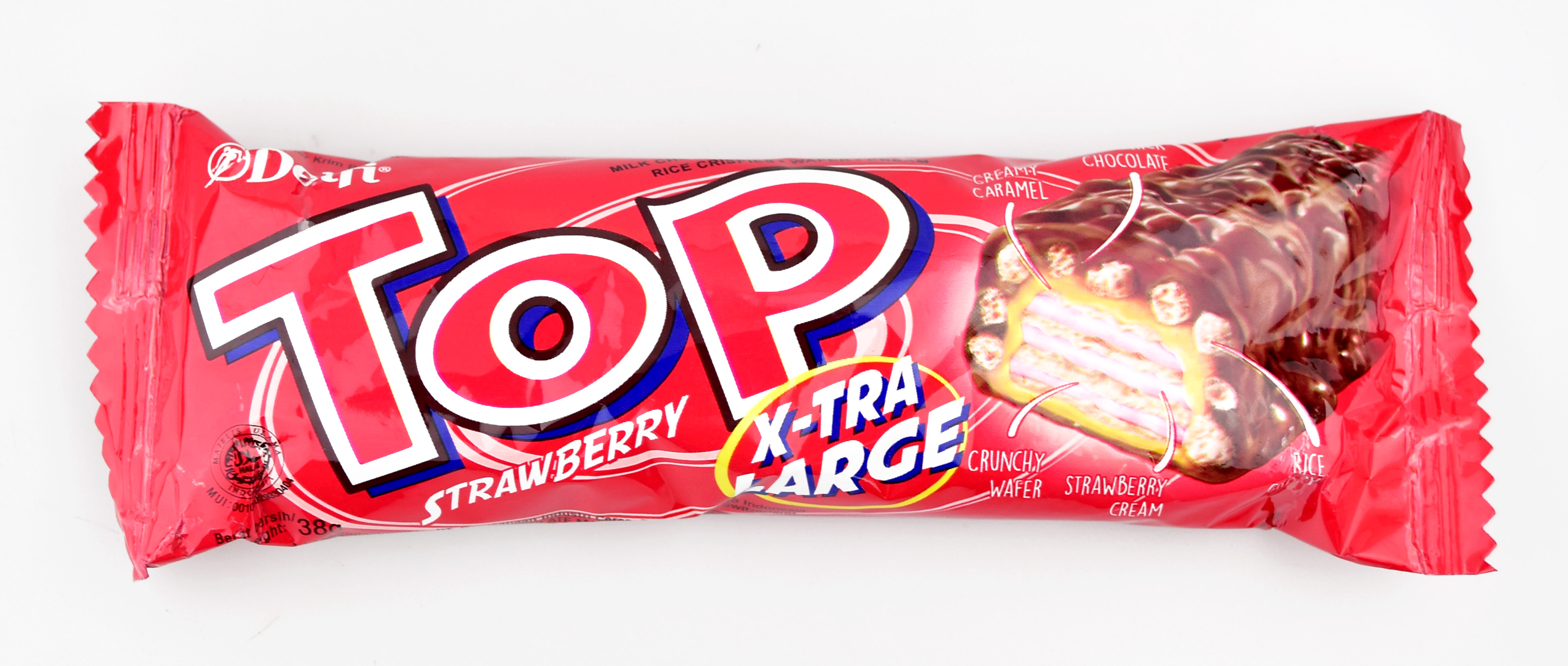 DELFI TOP STRAWBERY 32 GR