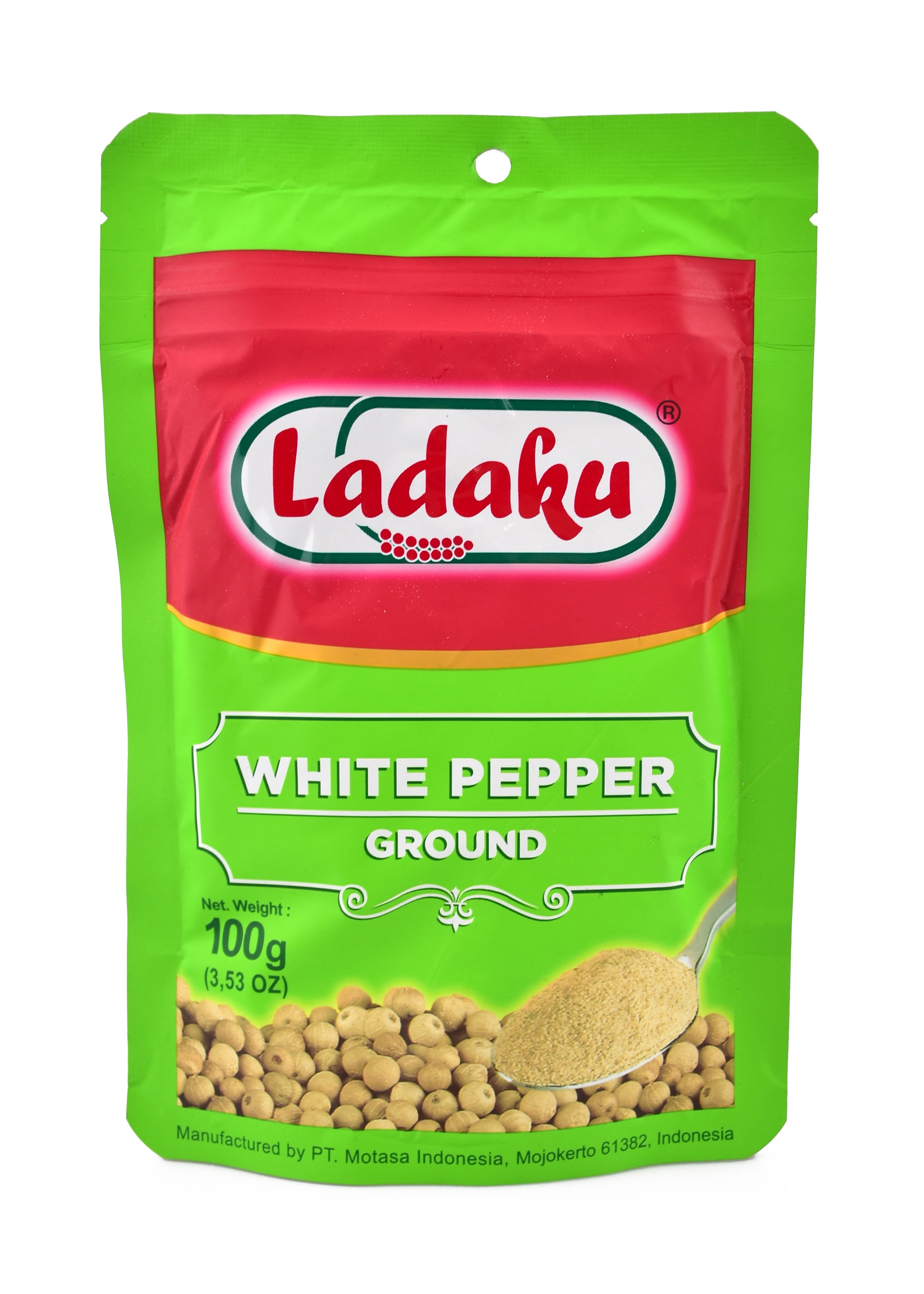 Ladaku bubuk 100 gr | Bormadago.com