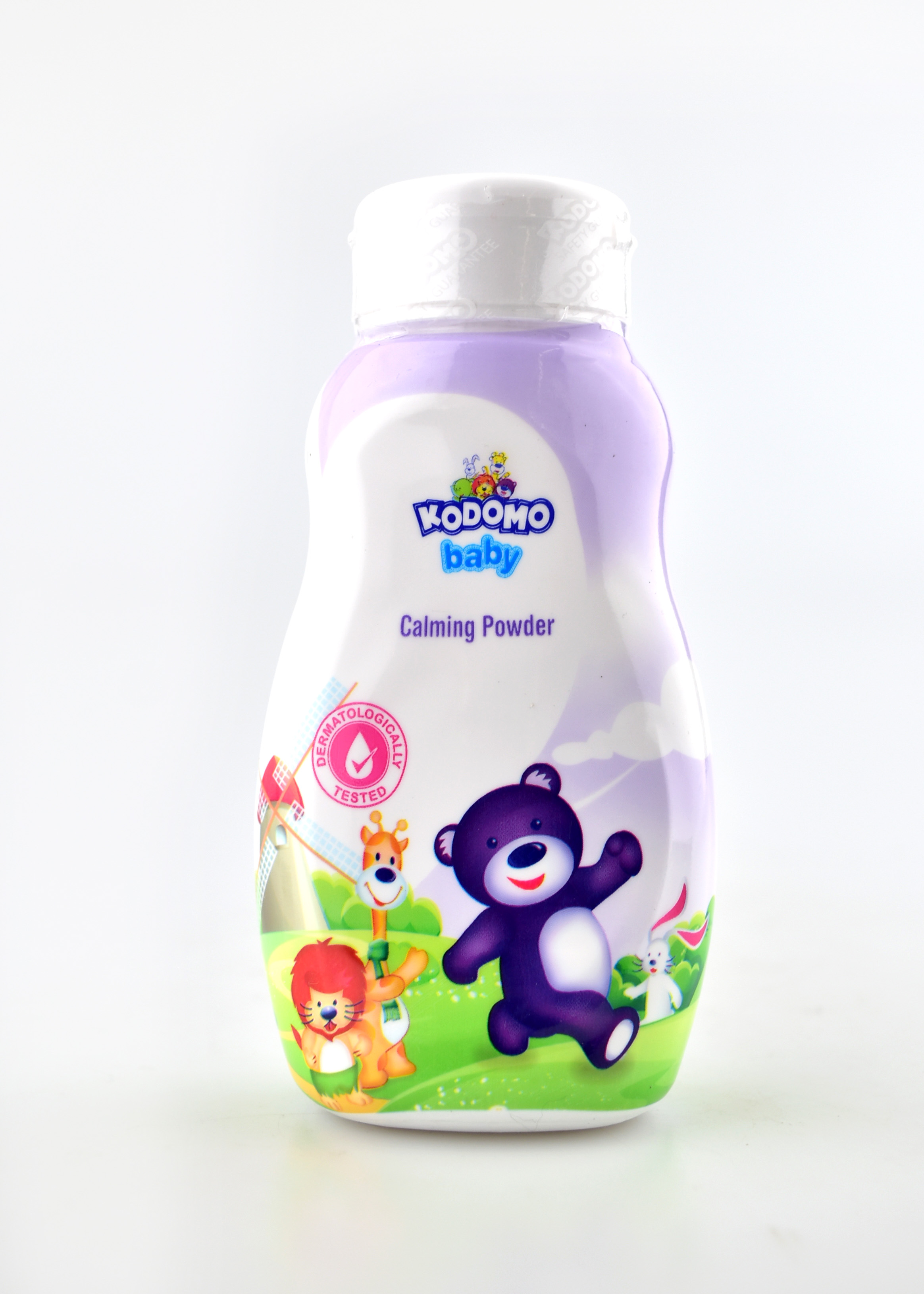 KODOMO BABY POWDER VIOLET BTL 50 GR