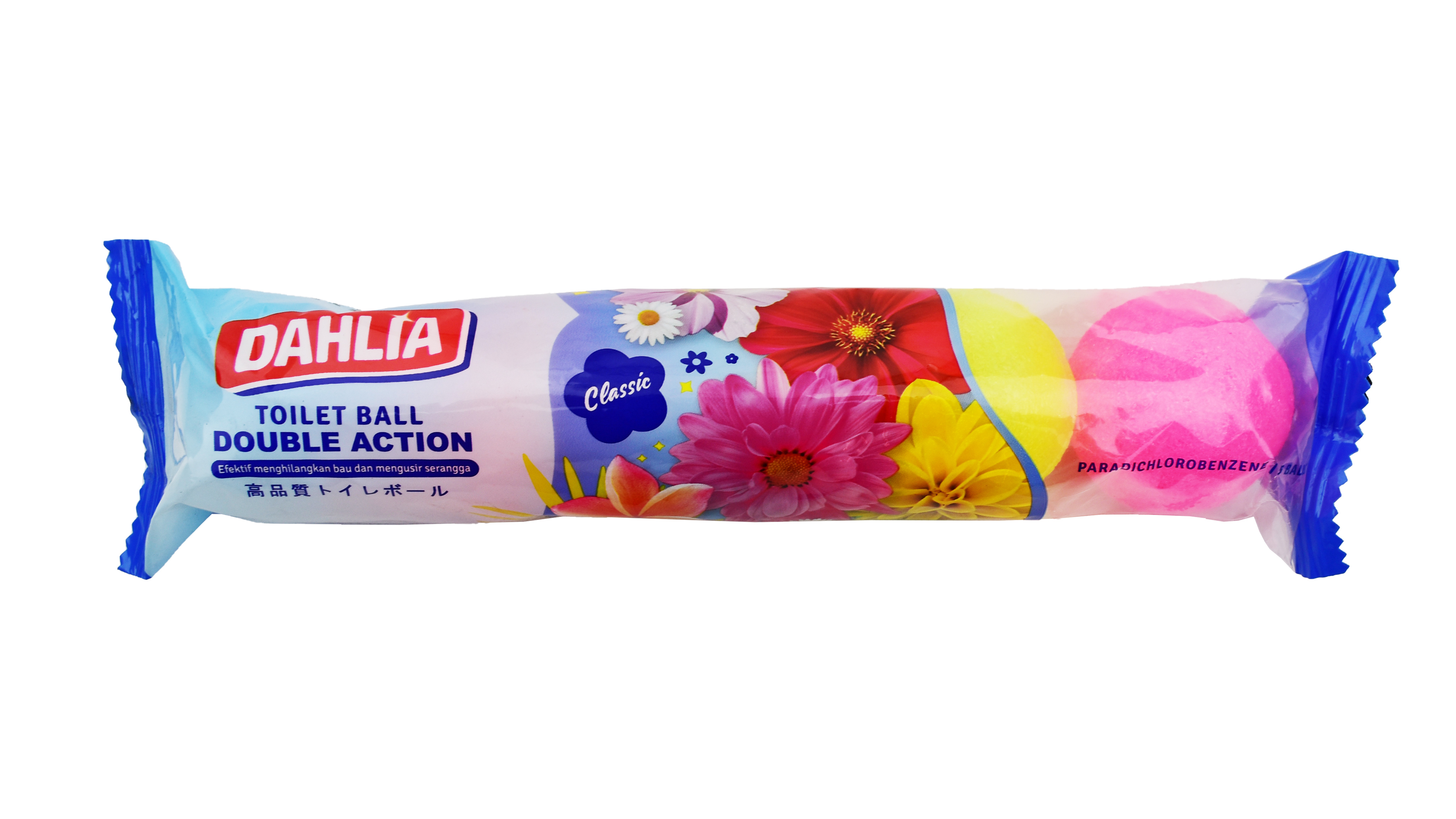 DAHLIA TOILET FRESH & CLEAN 5S K33FC