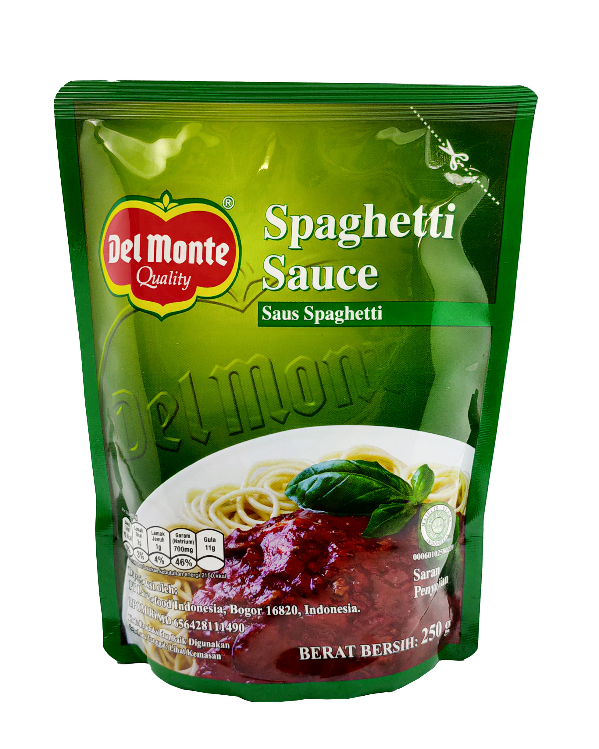 DELMONTE SPAGETI 250g