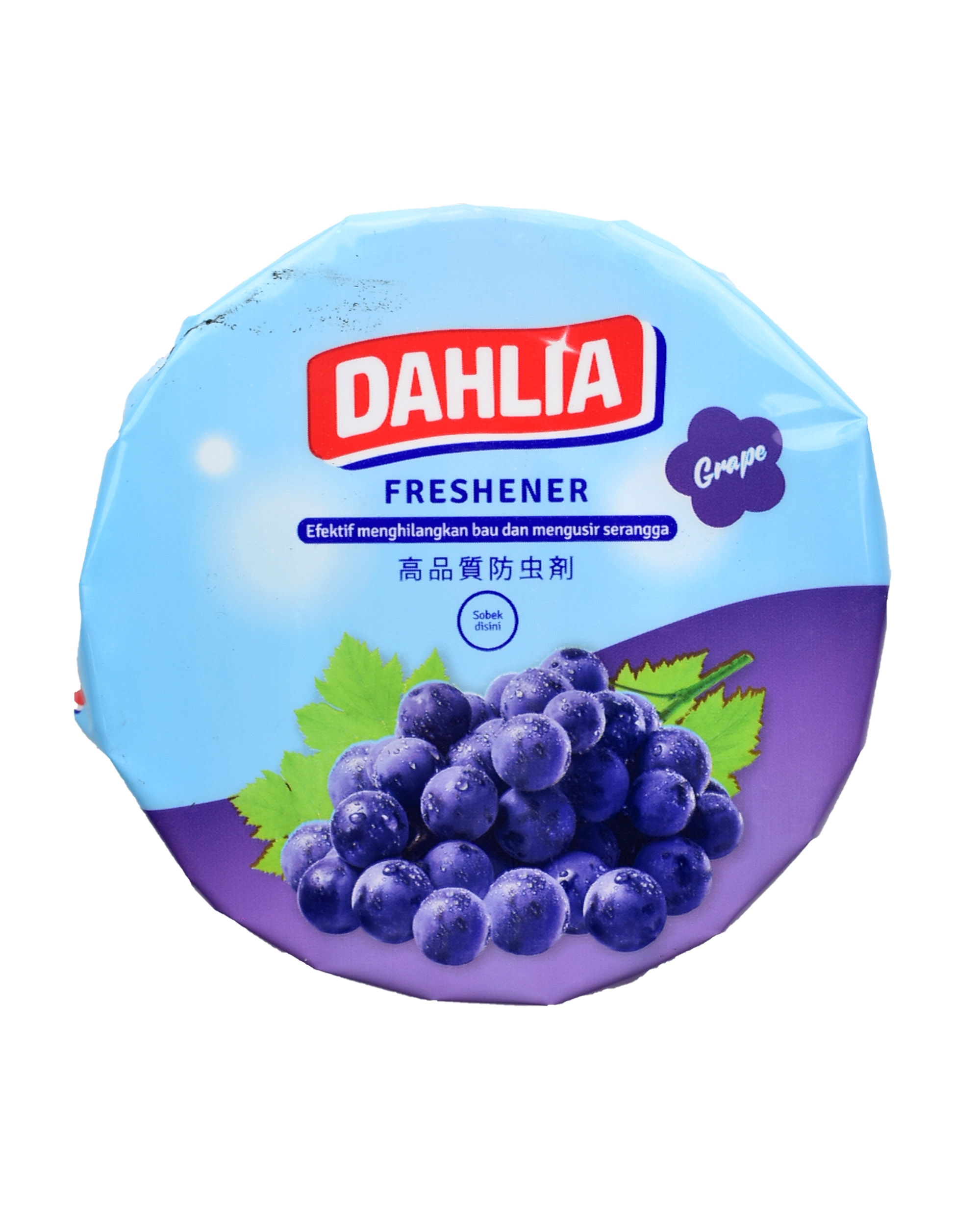 DAHLIA TOILET GANTUNG GRAPE K24SGWP