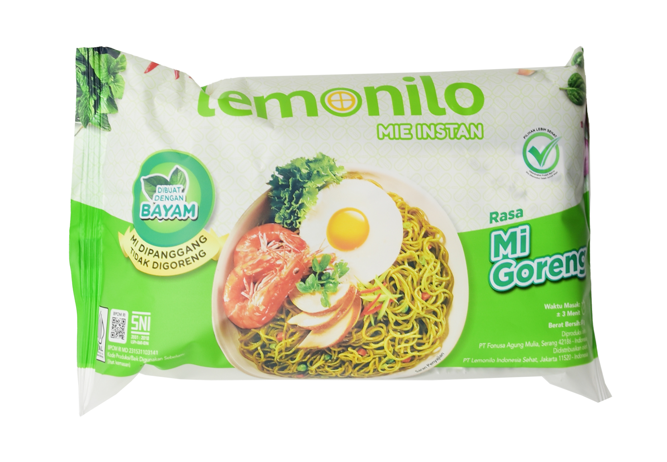 6 Contoh Desain Produk Makanan yang Sukses di Pasaran - Creativism