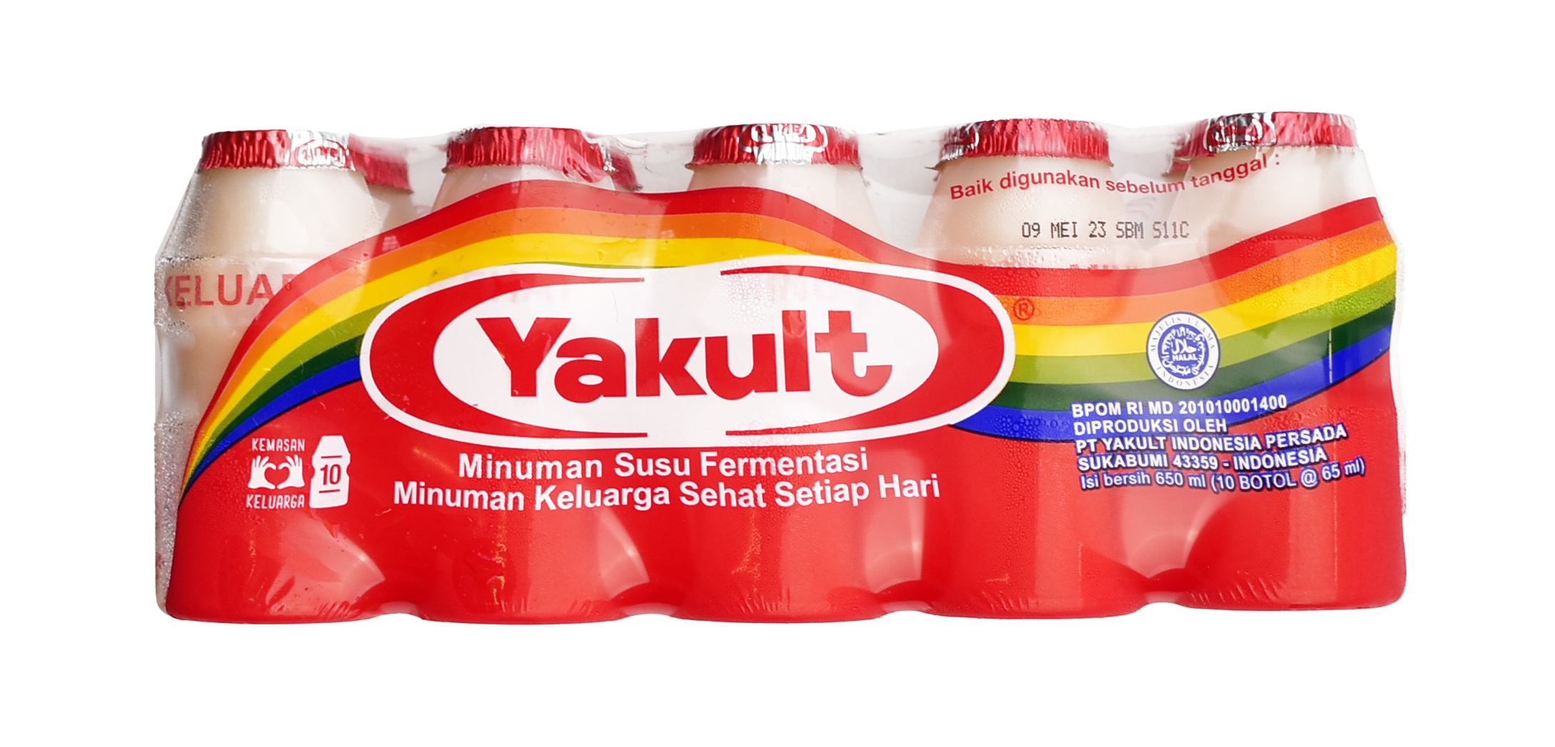 YAKULT