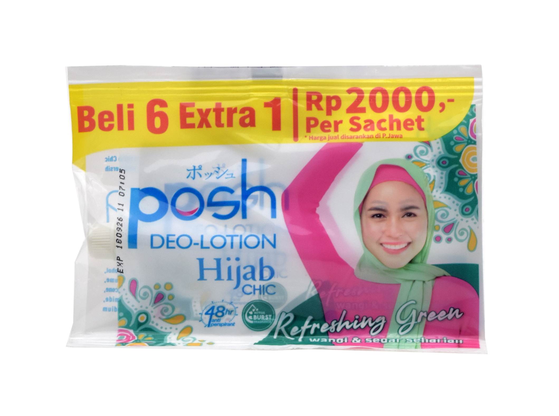 posh hijab