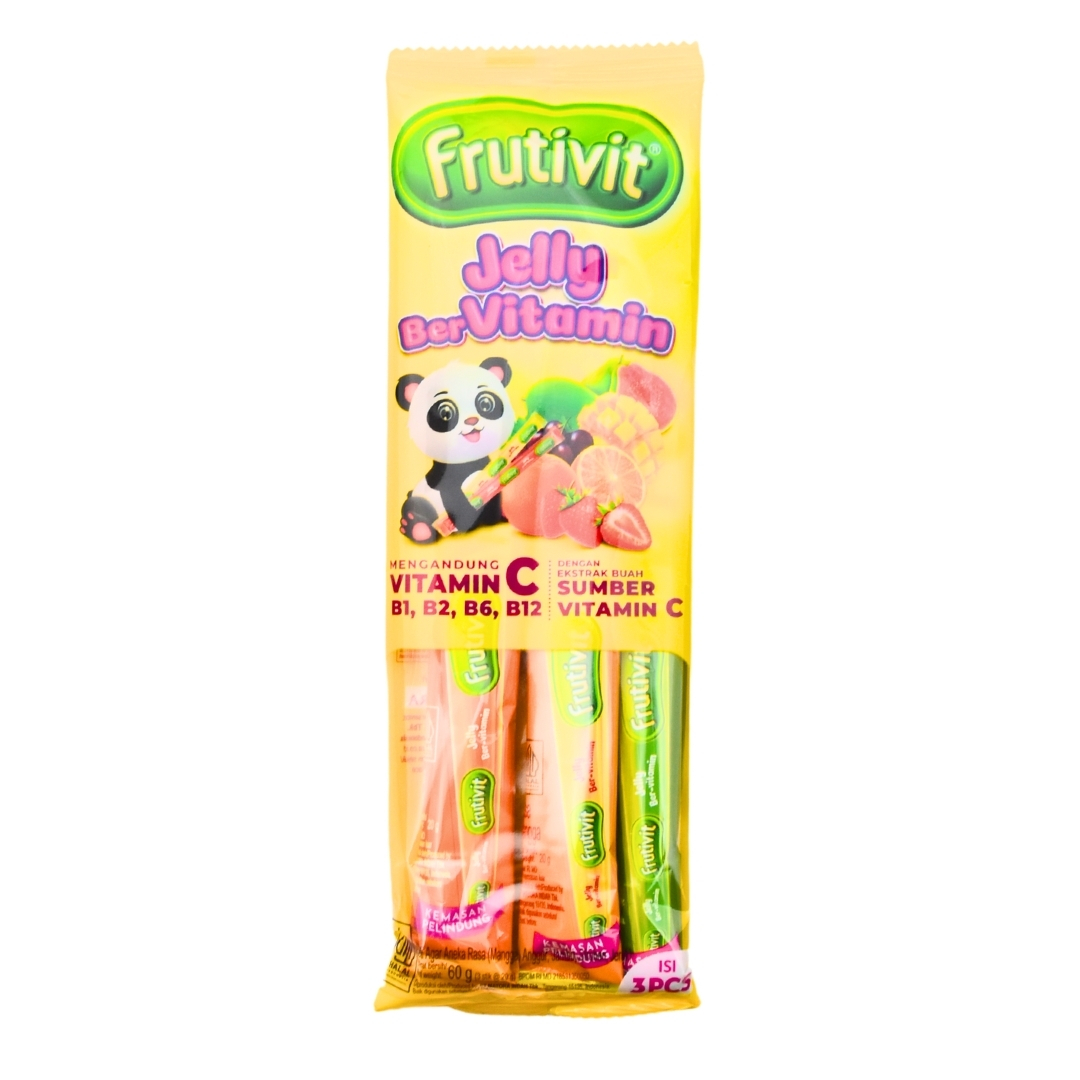 FRUTIVIT 20 GR
