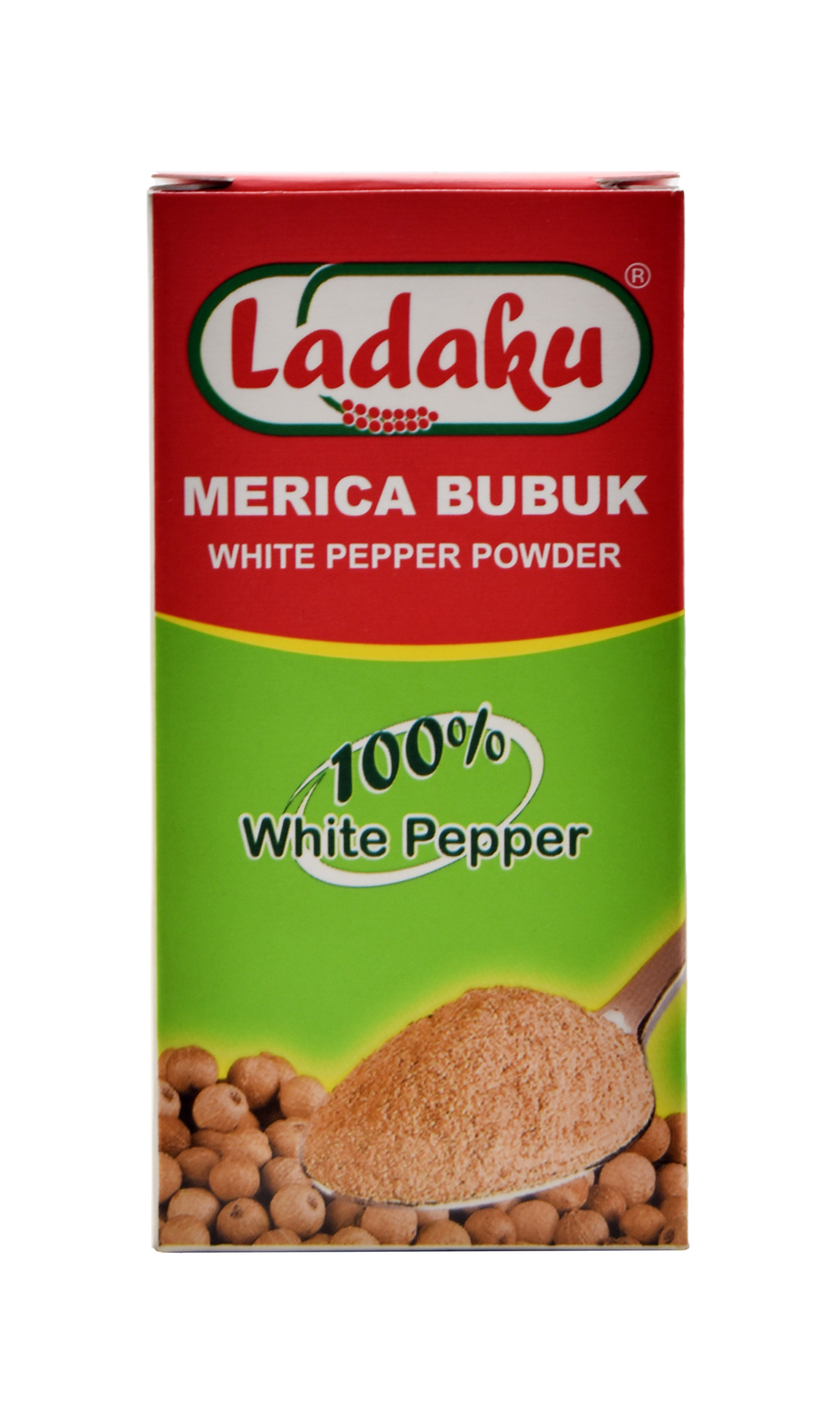 Merica bubuk ladaku botol 35 gr | Bormadago.com